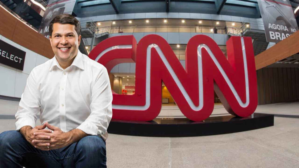 Deputado deixa política para assumir rádio Itatiaia e CNN Brasil