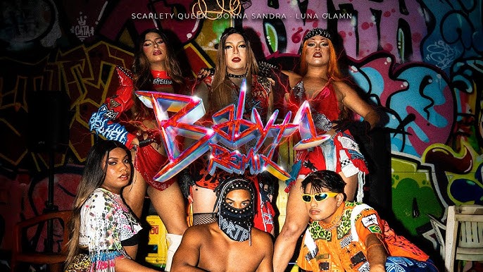 Drags do Pará lançam colaboração explosiva e clipe gravado no Ver-o-Peso Drags do Pará lançam colaboração explosiva e clipe gravado no Ver-o-Peso