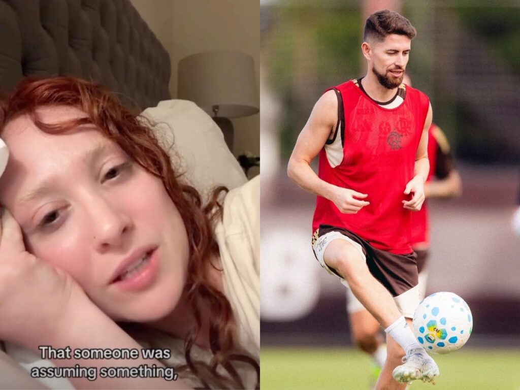 Jorginho relata confusão com segurança de Chappell Roan em hotel