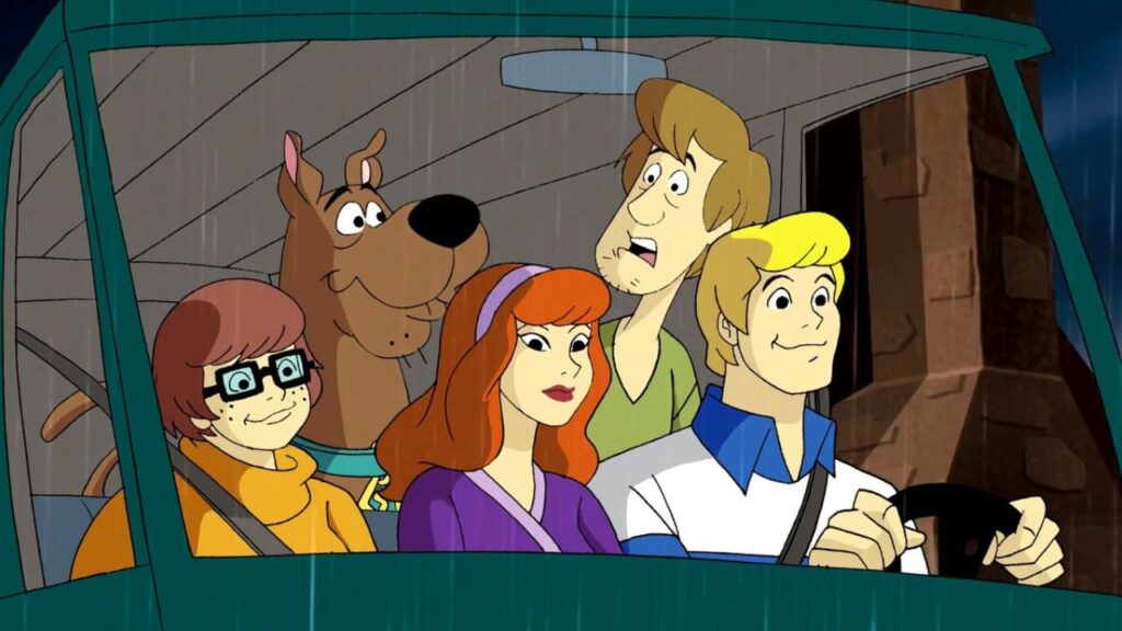 Netflix escala ator de Quarteto Fantástico para elenco de Scooby-Doo