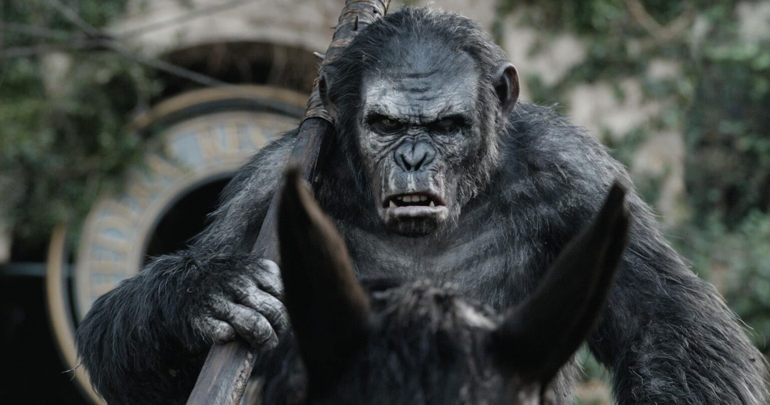 “Planeta dos Macacos: O Confronto” estreia com guerra inevitável entre humanos e macacos