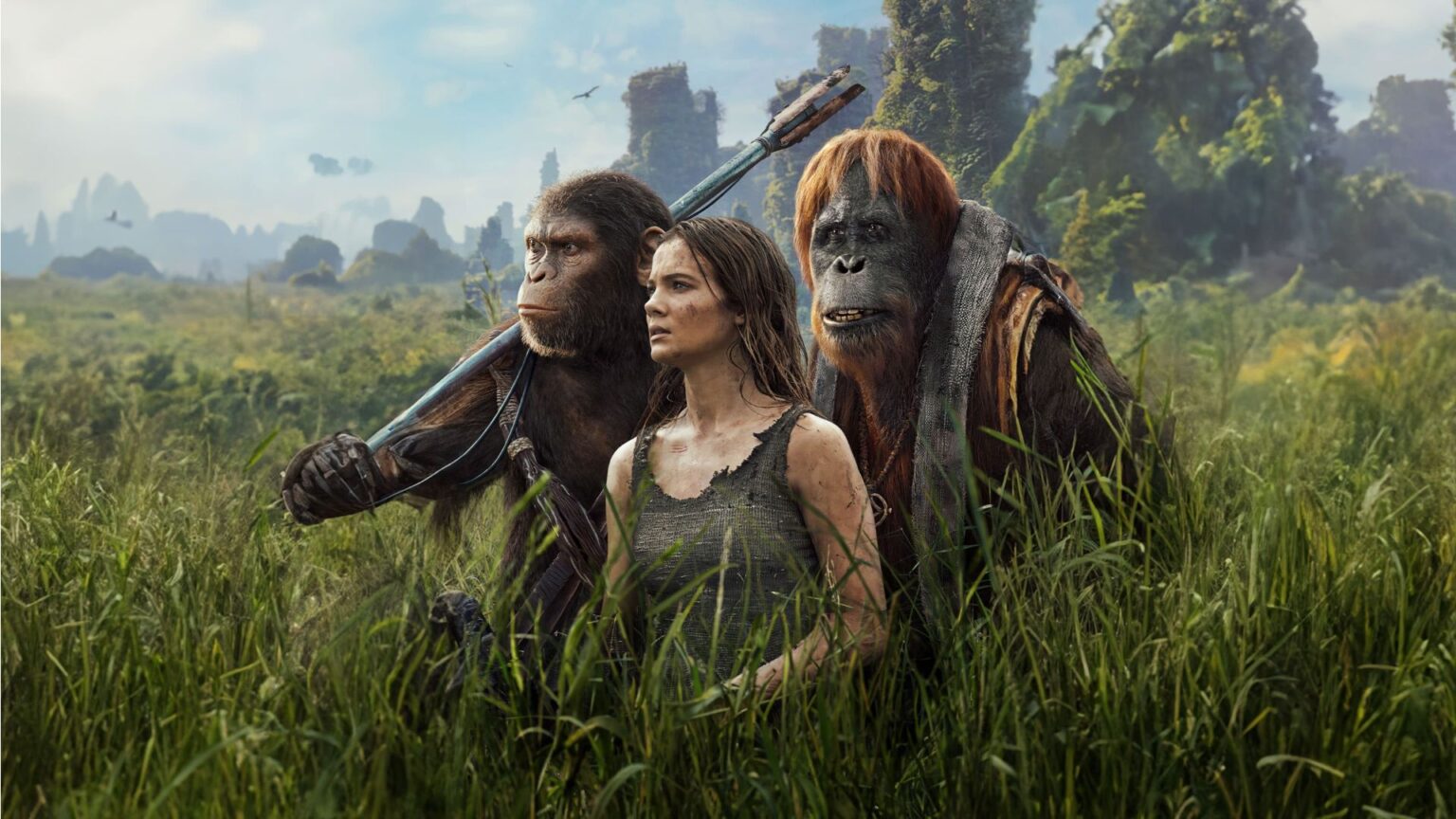 “Planeta dos Macacos: O Reinado” fecha ciclo nos cinemas e inicia nova fase da saga