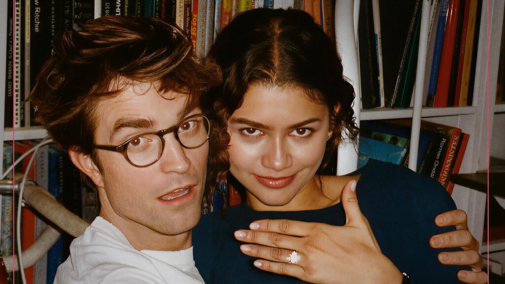 O Drama | Romance com Zendaya e Pattinson estreia bem e entra no top 3 da A24