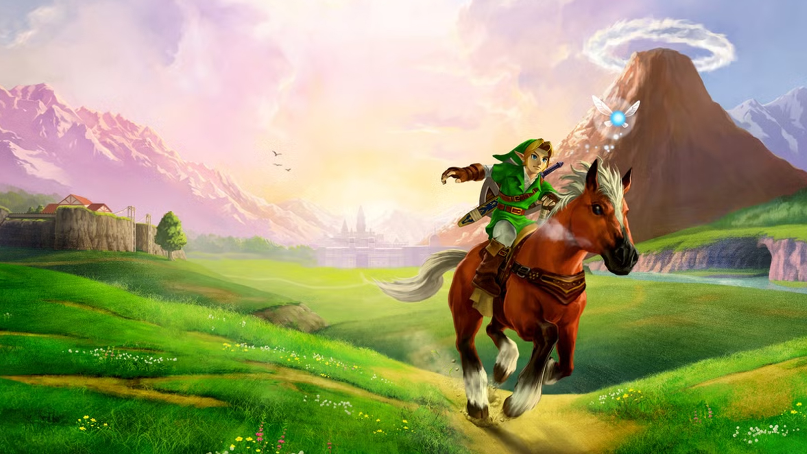 Confira os destaques da Nintendo Direct com remake de ‘Zelda: Ocarina of Time’, ‘Kingdom Hearts 4’ e mais Confira os destaques da Nintendo Direct com remake de ‘Zelda: Ocarina of Time’, ‘Kingdom Hearts 4’ e mais