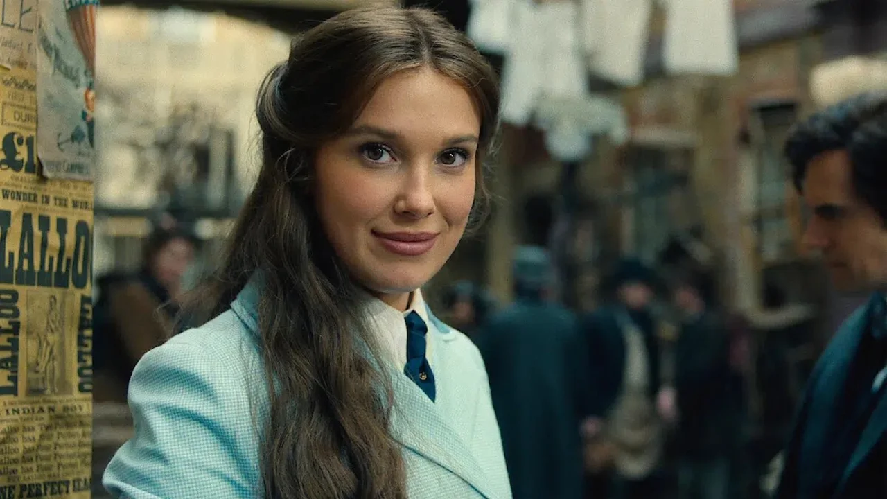 Enola Holmes viaja para Malta em trailer do terceiro filme da Netflix Enola Holmes viaja para Malta em trailer do terceiro filme da Netflix