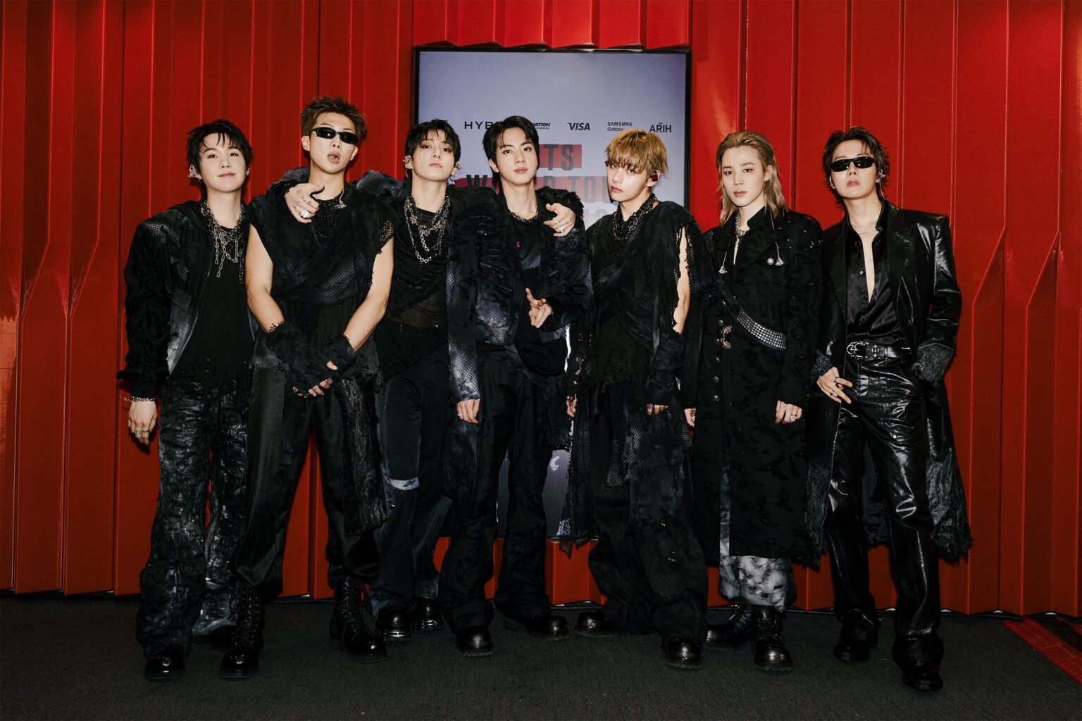 BTS decide não submeter músicas ao Grammy e HYBE nega boicote da gravadora