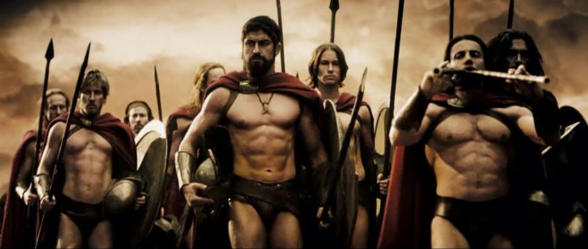 300 pode ganhar série na Netflix com retorno de Zack Snyder