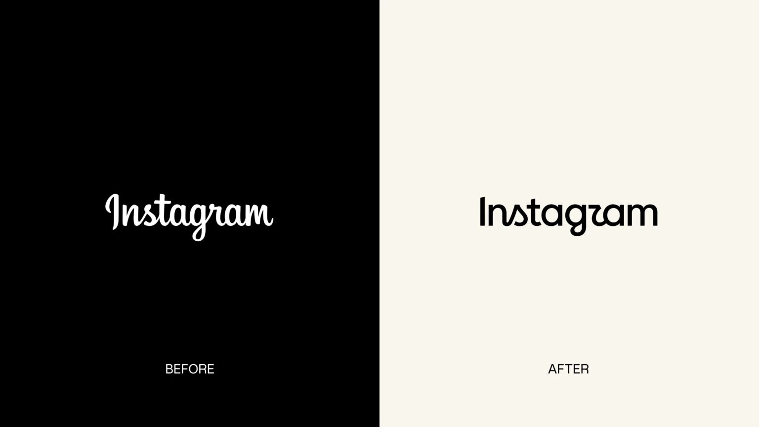 Instagram muda logo pela primeira vez em 10 anos