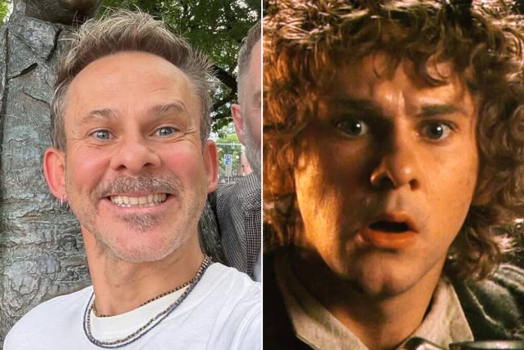 Dominic Monaghan, o Merry de O Senhor dos Anéis, é confirmado na CCXP26