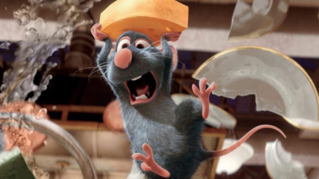 Ratatouille 2? Pixar diz que ainda explora possibilidades para sequência