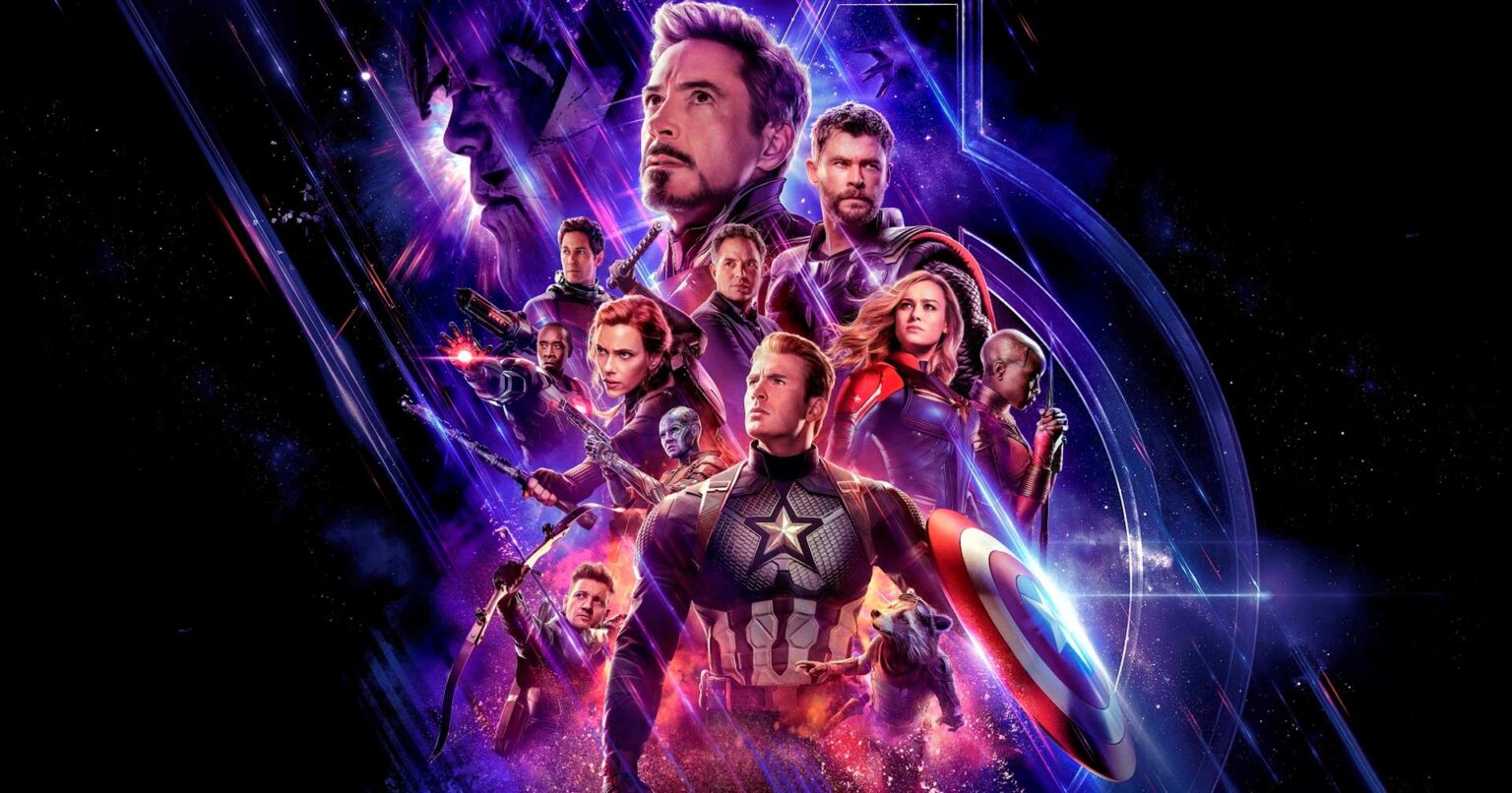 Relançamento fará ‘Vingadores: Ultimato’ voltar a liderar bilheterias após 7 anos