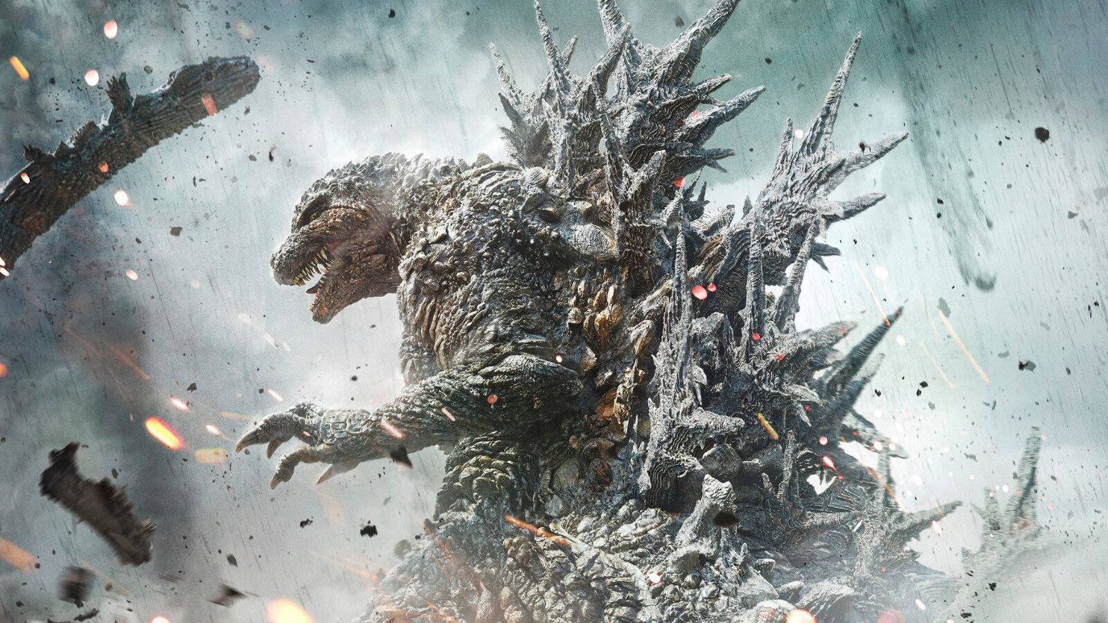 ‘Godzilla Minus Zero’ recebe classificação inédita na franquia e terá tom mais intenso ‘Godzilla Minus Zero’ recebe classificação inédita na franquia e terá tom mais intenso