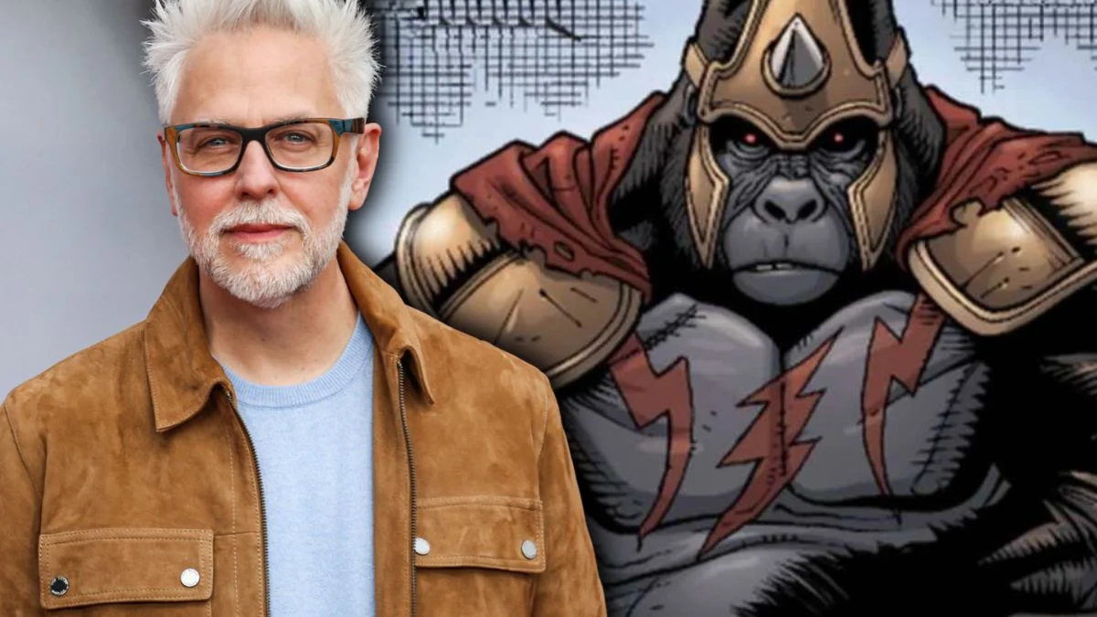 James Gunn explica cronologia de ‘The People v. Gorilla Grodd’ James Gunn explica cronologia de ‘The People v. Gorilla Grodd’