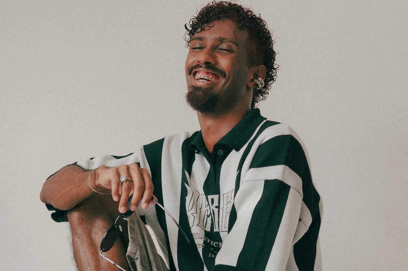 Yago Gama estreia show “Tudo Vira Samba” na Avenida Litorânea neste domingo Yago Gama estreia show “Tudo Vira Samba” na Avenida Litorânea neste domingo