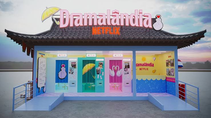 Dramalândia: São Luís recebe estação de k-dramas da Netflix e celebra amor maranhense pelo gênero Dramalândia: São Luís recebe estação de k-dramas da Netflix e celebra amor maranhense pelo gênero