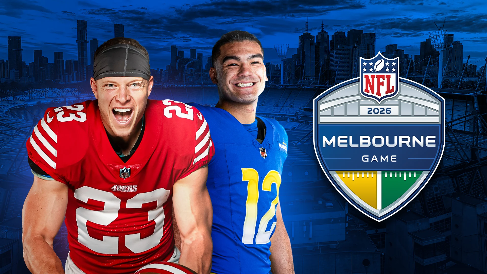 NFL em Melbourne: Jogo na Austrália terá show dos Jonas Brothers no intervalo; veja como assistir NFL em Melbourne: Jogo na Austrália terá show dos Jonas Brothers no intervalo; veja como assistir