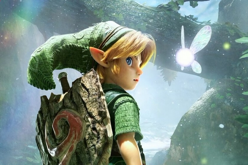 ‘Zelda: Ocarina of Time Remake’ terá dublagem em português; Nintendo revela elenco completo ‘Zelda: Ocarina of Time Remake’ terá dublagem em português; Nintendo revela elenco completo